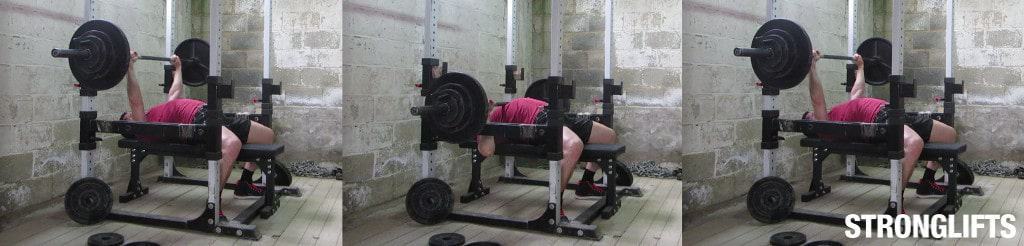 How to Bench Press