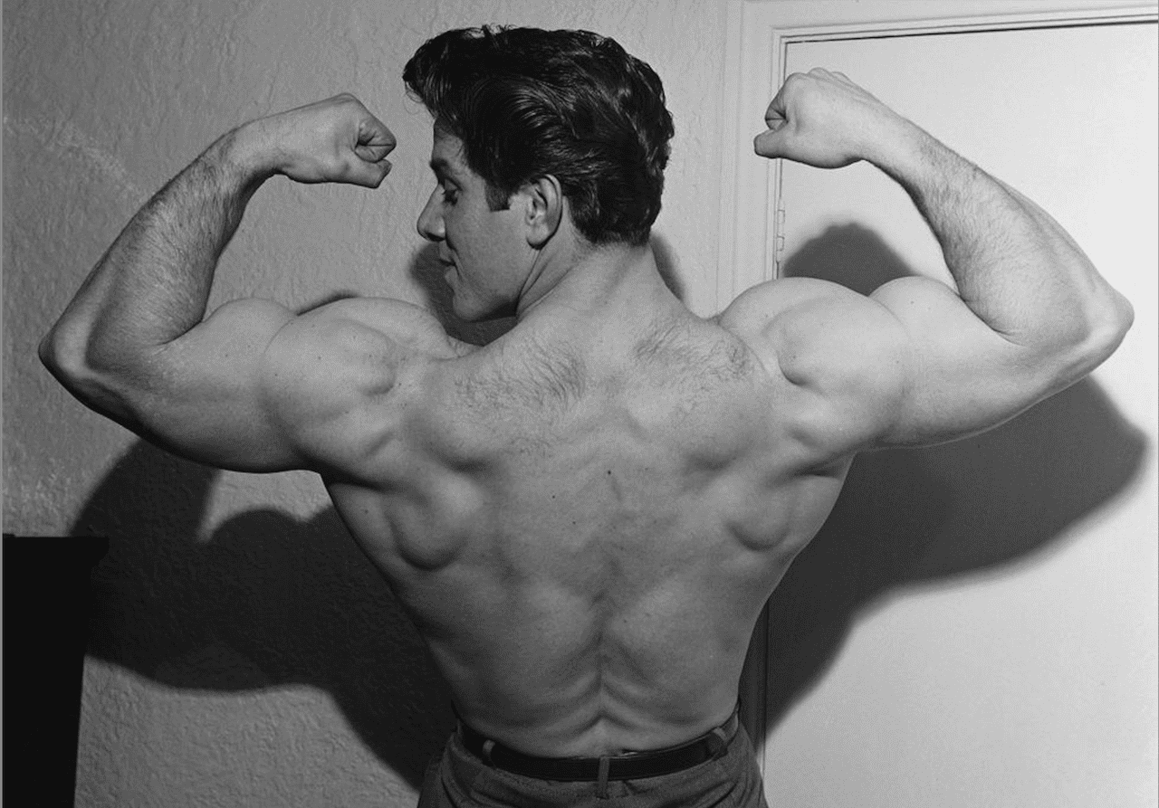 Reg Park, father of the 5x5 workout Reg Park, father of the 5x5 workout